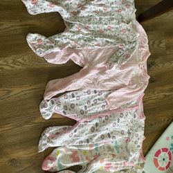 6 Month Summer Sleepers 