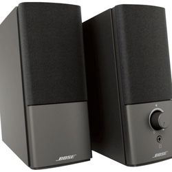 Companion 2 Series III MULTIMEDIA SPEAKER BLK 120V US