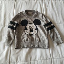 Baby GAP Mickey Mouse Sweater