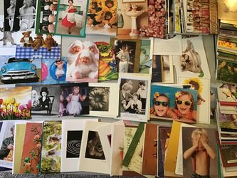 BRAND NEW Greeting Card Collection