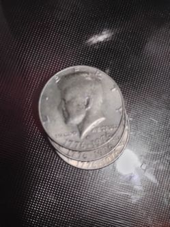 John F Kennedy 40% silver bicentennial half dollar