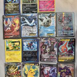 Pokemon cards 