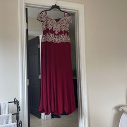 Formal Dress Size 14