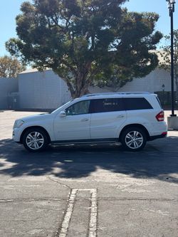 with a lot of Spare parts 2012 Mercedes-Benz GL 450 with a lot of Spare parts