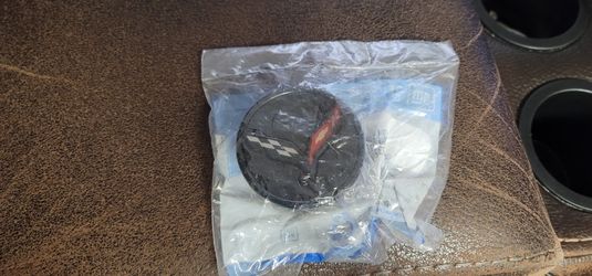 16-19 Corvette Center Cap