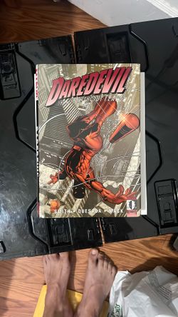 Daredevil Man Without Fear Vol.1
