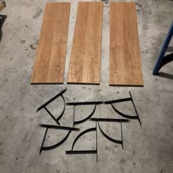 3 Shelf 