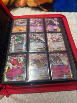 Pokémon card collection