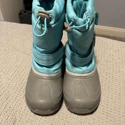 Girl Snow Boots