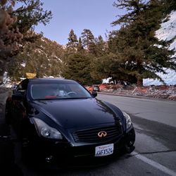 G37 Infiniti 