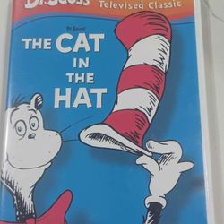 Dvd/ Dr. Seuss / The Cat In The Hat