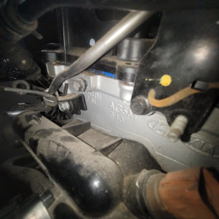 Kia 2.4 Engine