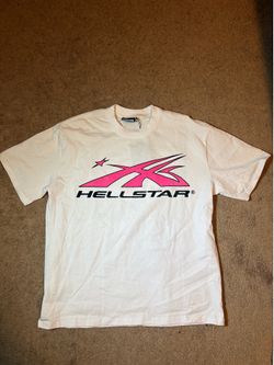 Hellstar P2P White Tee