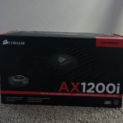 Power Supply Box 1200 watts  Brand New Out The Box