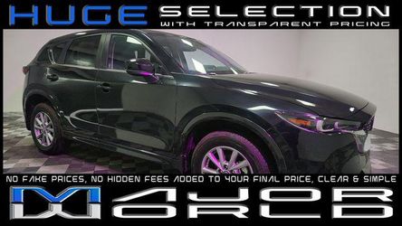 2025 Mazda CX-5