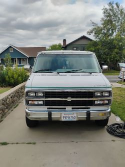 1994 Chevrolet G-Series Van