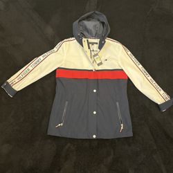 Women’s Tommy Hilfiger Windbreaker Jacket 