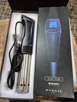 Inkbied Isv-100w Sous vide precision Cooker