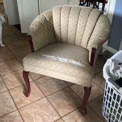 Chair For Reupholster