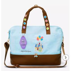 Disney Up Travel Weekend Bag 
