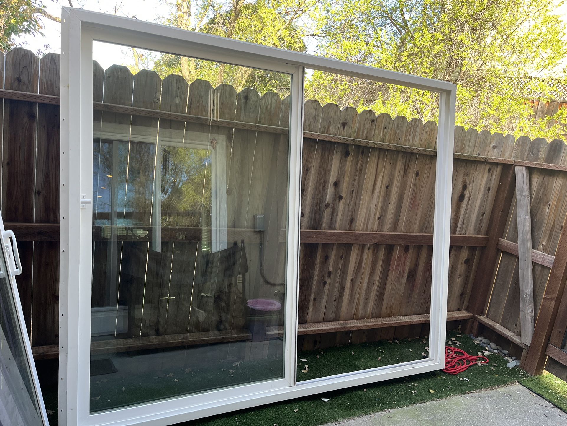 New Castle XT/ Insulate 960 Patio Glass Sliding Door