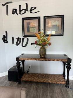 Table