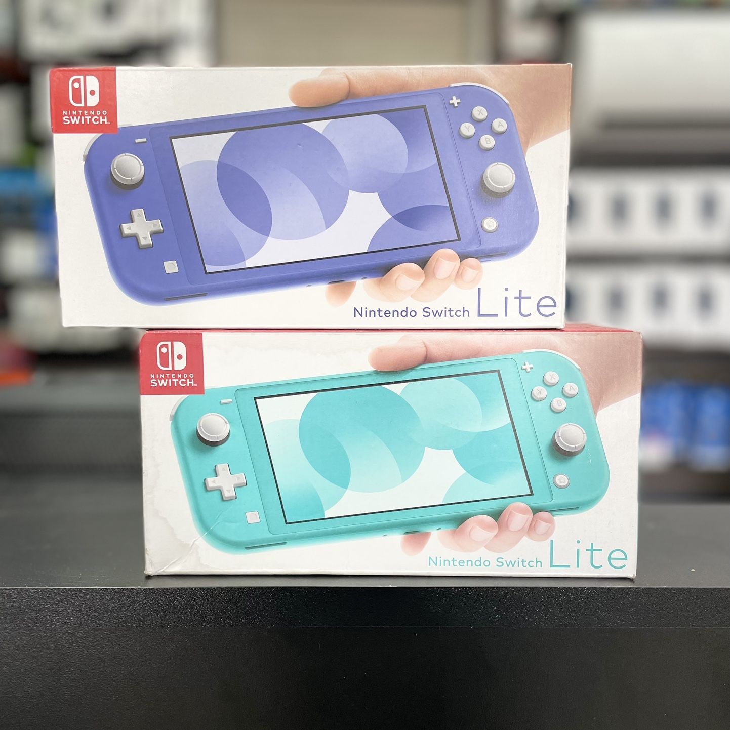 Nintendo Switch Lite (New)