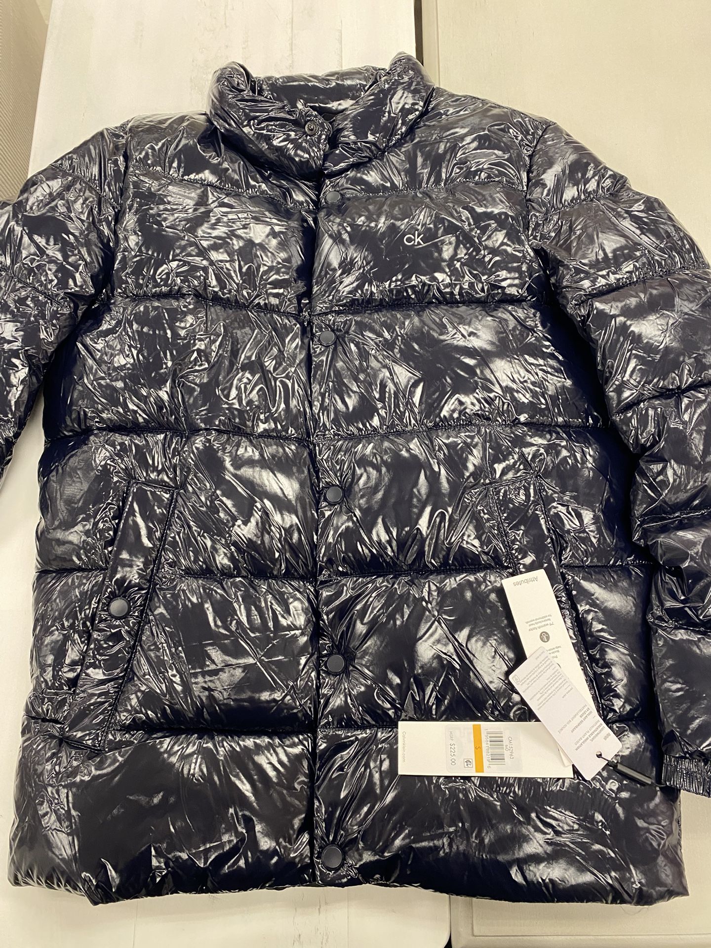 Calvin Klein S puffer