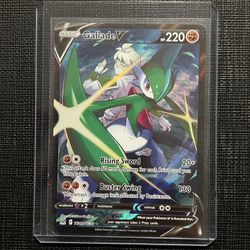 Gallade V (Pokemon - Lost Orgin Trainer Gallery)