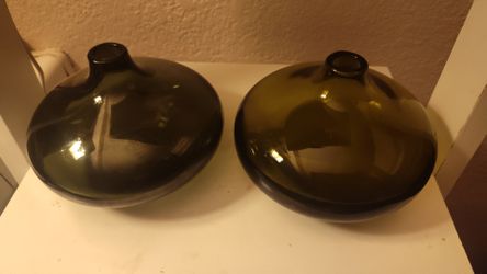 Decorative vases