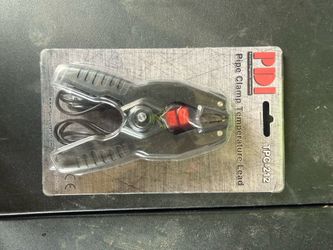Pipe Clamp Temperature Lead