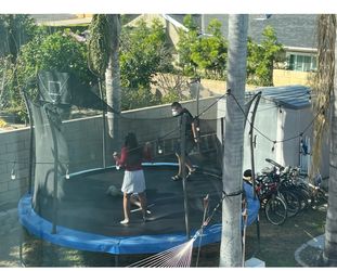 Trampoline