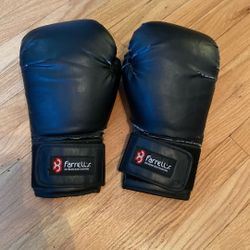 Boxing gloves