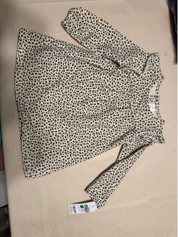 Carter’s Baby Girl Dress Size 24 M - NEW