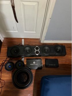 Complete audio kit