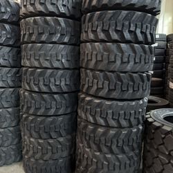 Bobcat Tractor Loader Forklift Skid Steer Tires
