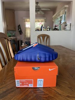 Nike Mind 001 Slide Old Royal (Women's) Size 8