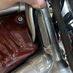 2009 Harley Vrod 