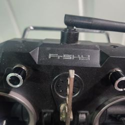 Transmitter For Fpv Drone