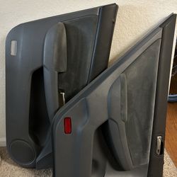 door panel for a Honda Accord,