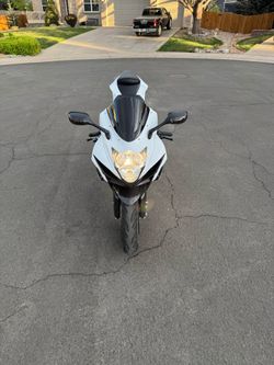 2011 Suzuki GSX-R 600CC