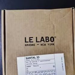 Le Labo Santal 33 Unisex