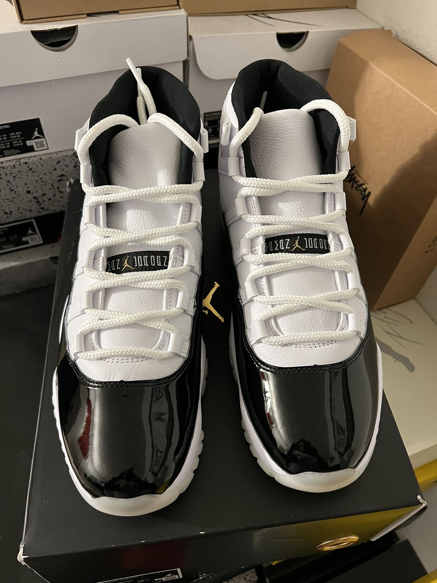 Jordan 11 DMP Gratitude 