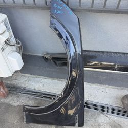 2020 Audi A4 All rood  Left Fender