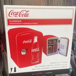 Mini Fridge
