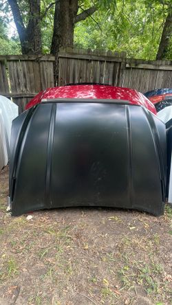 2019-2024 Dodge RAM 2500 Hood