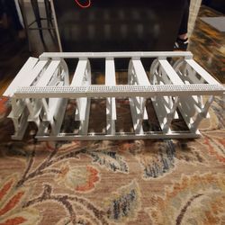 Canned food rack