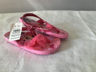 Sandals for girl 3 years new