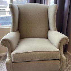 Authentic Ethan Allen Arm Chair 