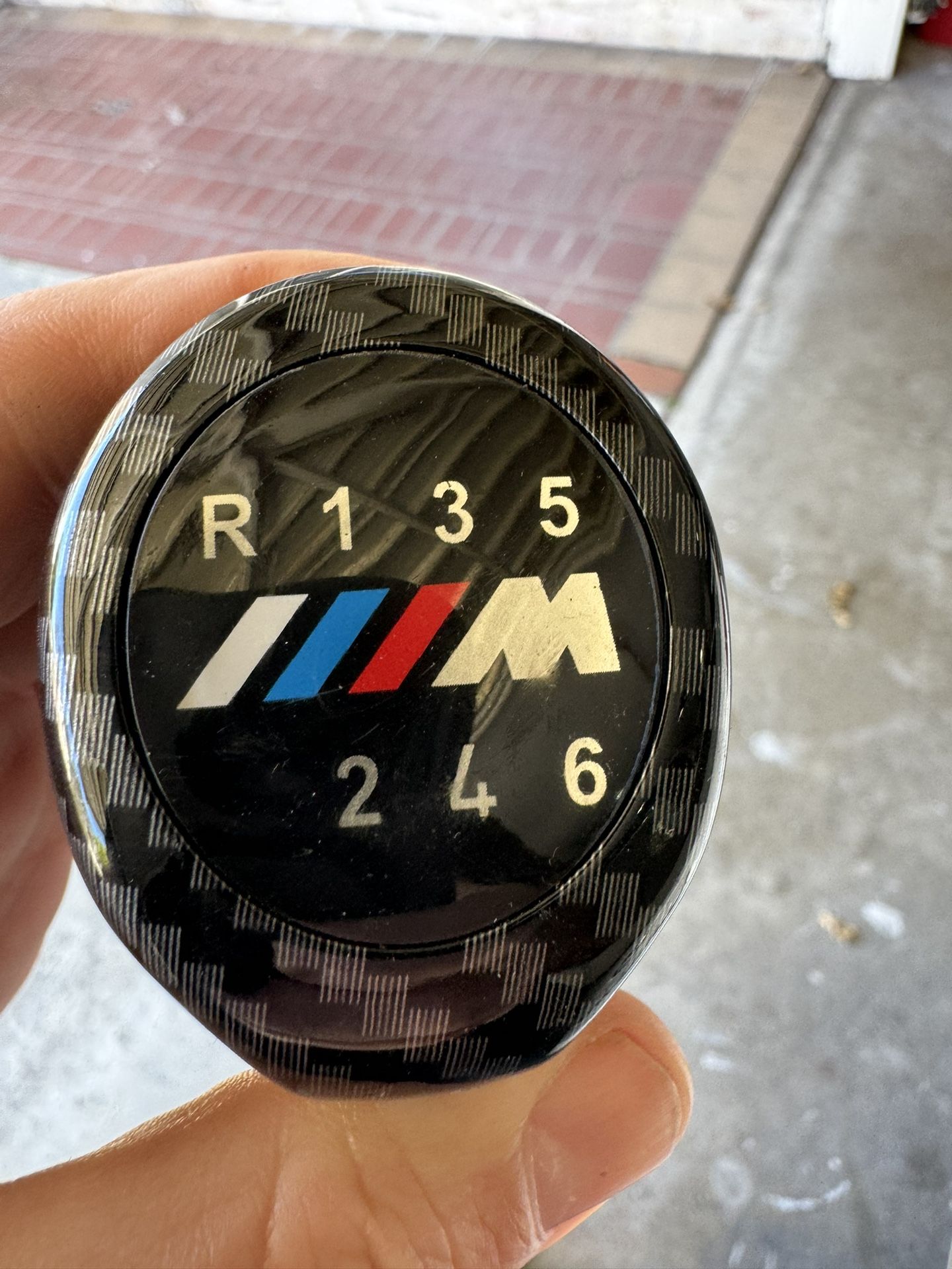 BMW  M 6 Speed Shifting Knob